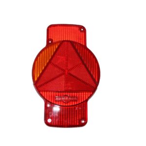 Cabochon de feu gauche avec vis Knott 412864.001