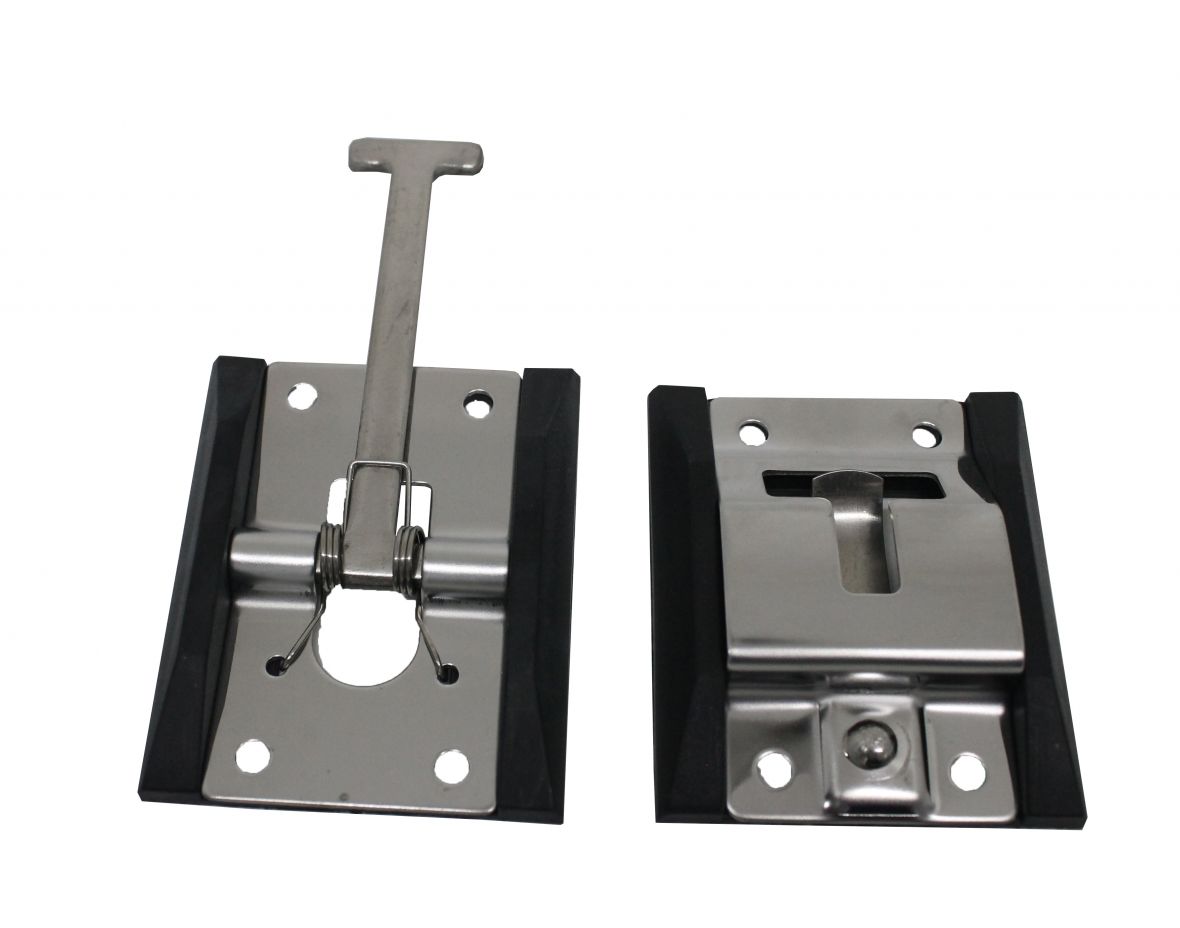Türfeststeller zingué Knott 412948.001