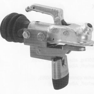 Antivol pour tête d’attelage ALKO 3000kg Ø45/50mm Knott 413025.001