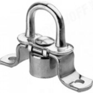 Fermeture tournante ITR galvanisée Knott 413228.001