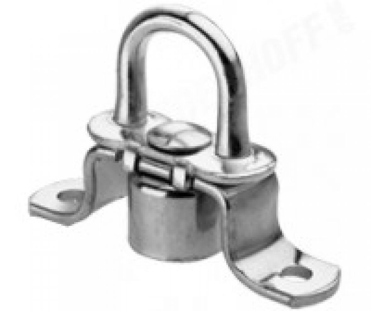 Fermeture tournante ITR galvanisée Knott 413228.001