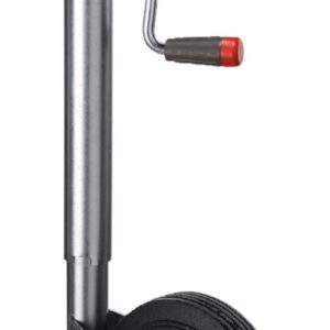 Roue jockey TK48 manivelle latérale Knott 413579.001