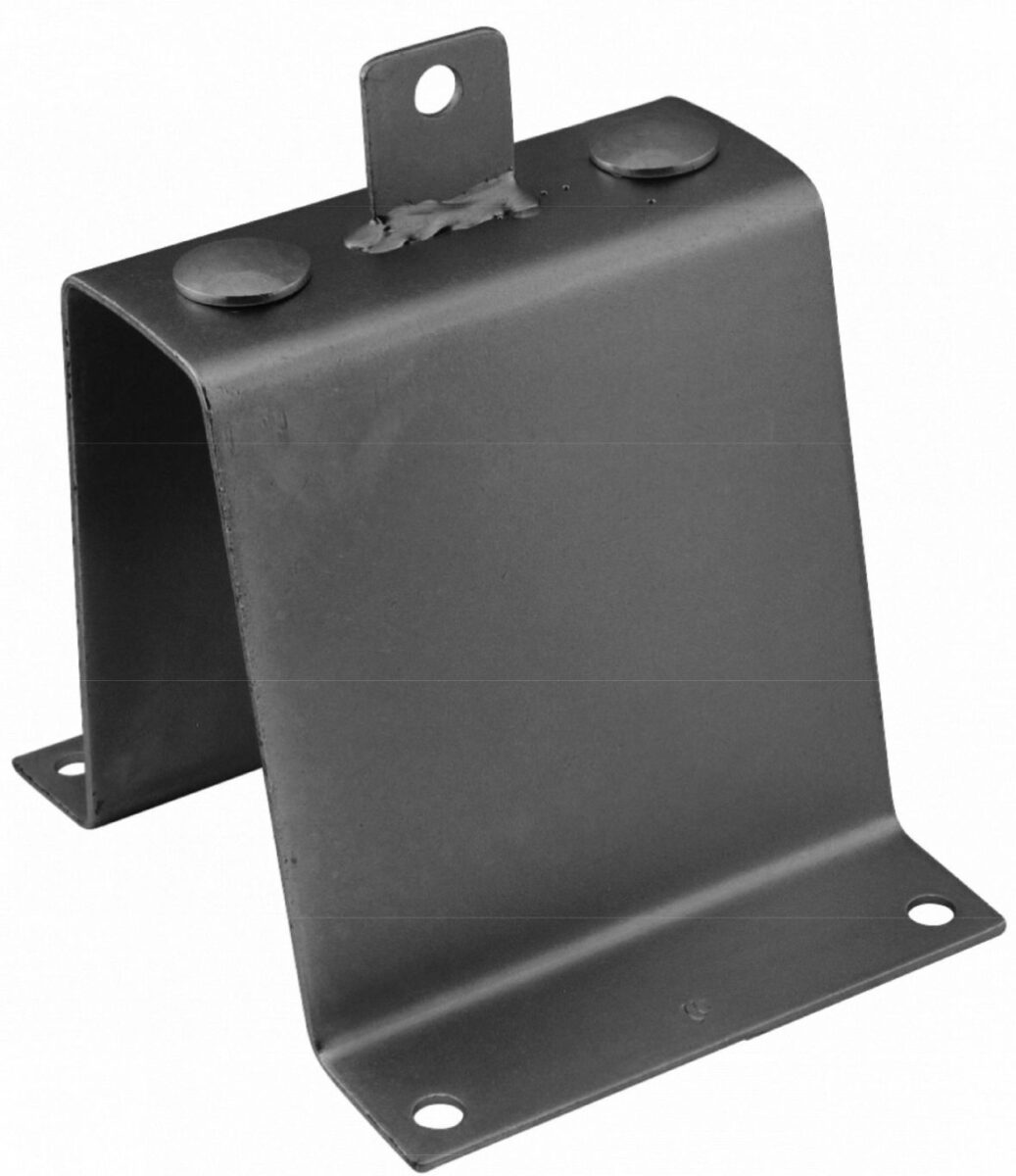 Support roue de secours 4×100 / 5×112 Knott 413634.001