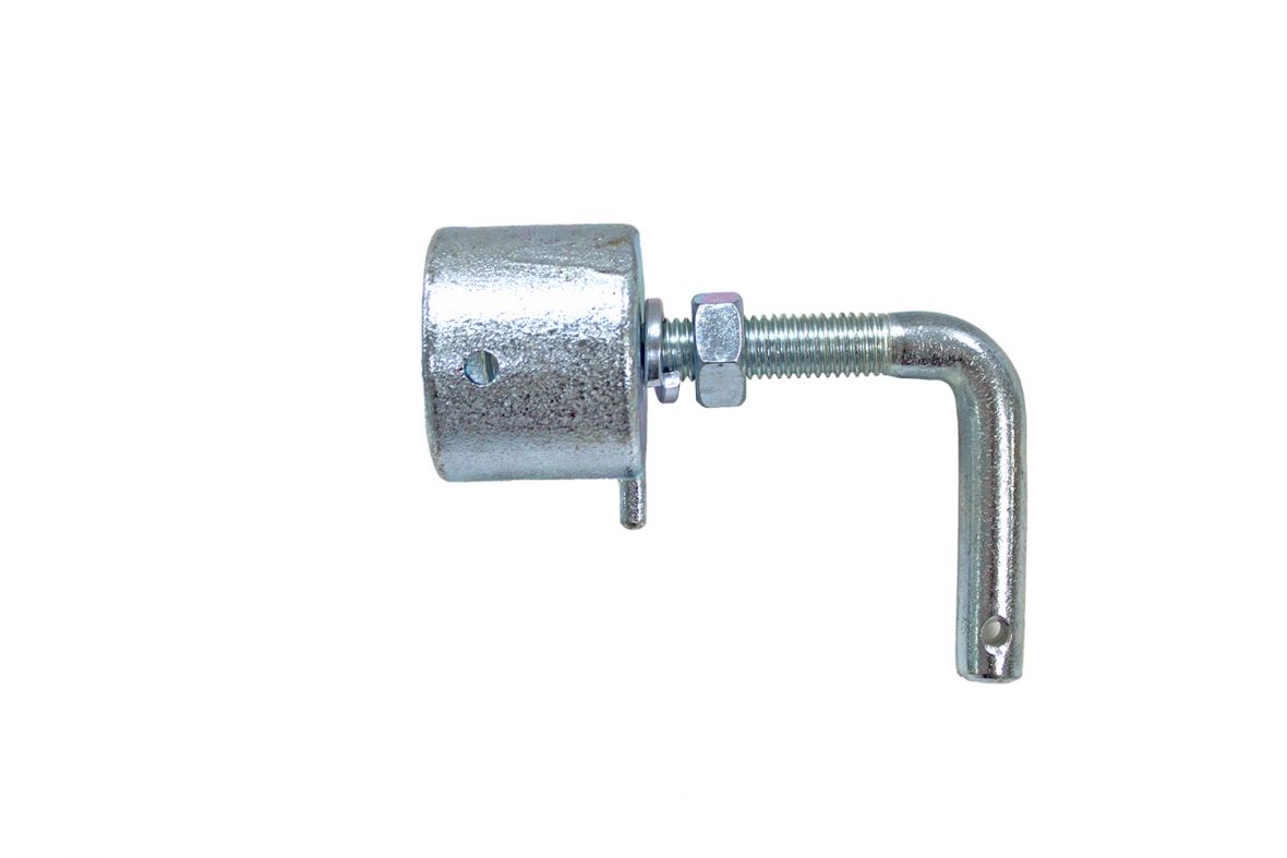 Anneau de levage galvanisé M10x50 Knott 417102.001