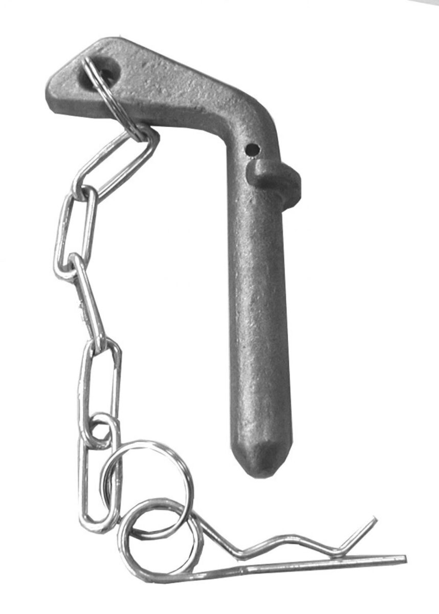 Palier de basculement 43 mm droit avec bague Knott 403556.002