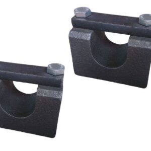 Paire de paliers soudables 40 mm Knott 415896.001