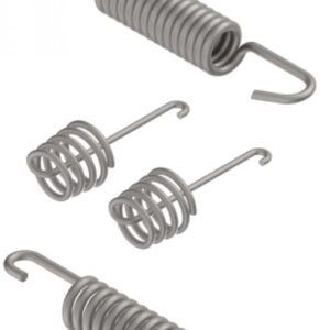 Jeu de ressorts de mâchoires Knott 416164.001