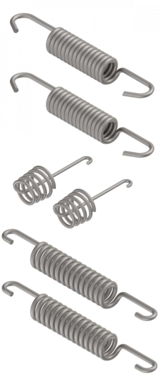 Jeu de ressorts de mâchoires Knott 416164.001
