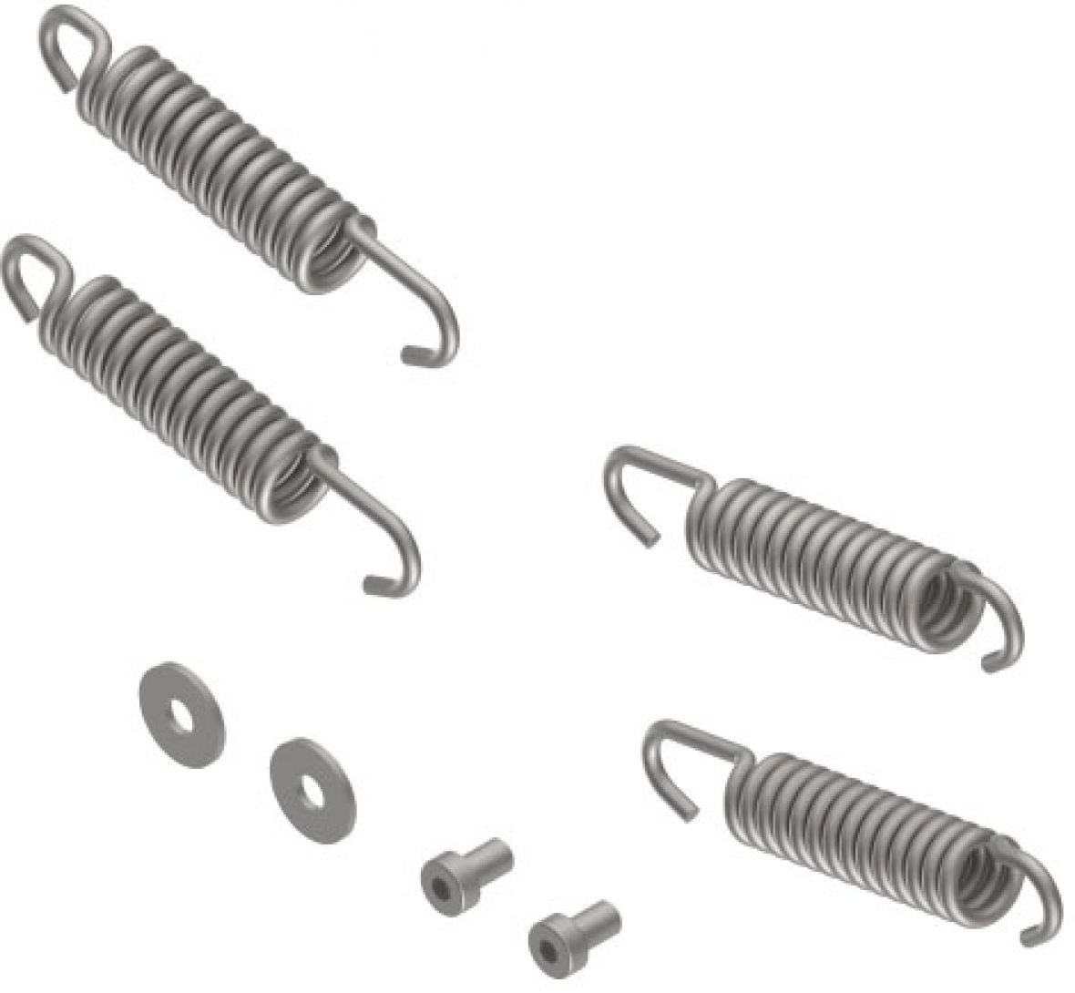 Jeu de ressorts de mâchoires Knott 416258.001
