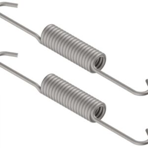 Jeu de ressorts de mâchoires Knott 416332.001