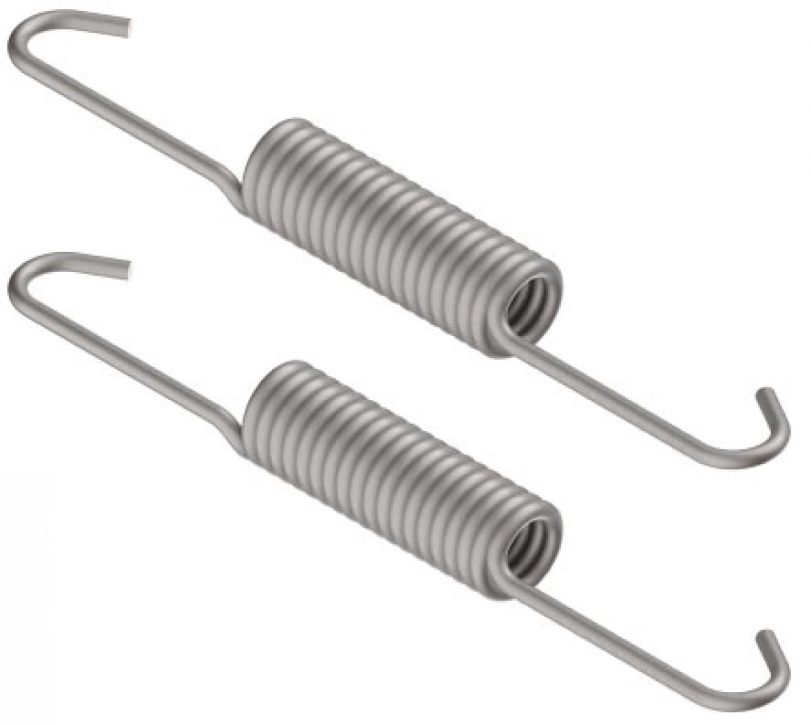 Jeu de ressorts de mâchoires Knott 416332.001