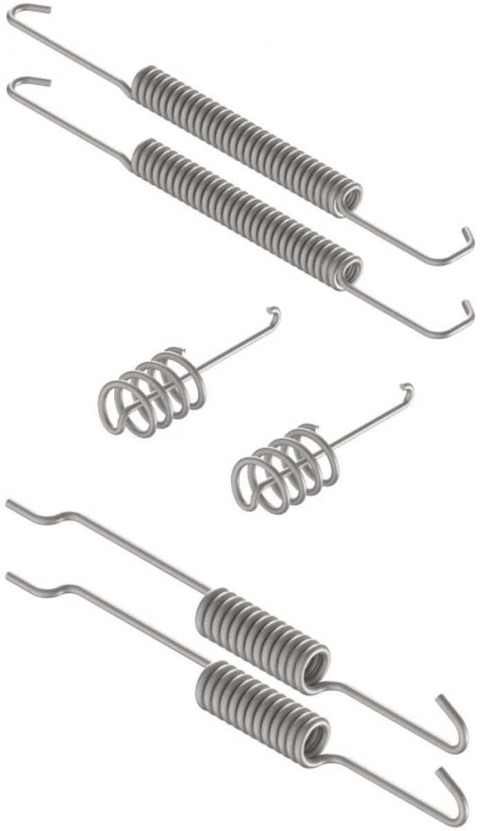 Jeu de ressorts de mâchoires Knott 416457.001