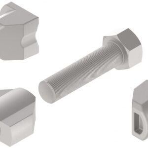 Kit rattrapage frein Knott 416464.001