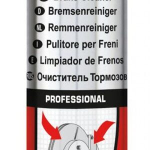 Nettoyant freins haute efficacité 600 ml Knott 416517.001