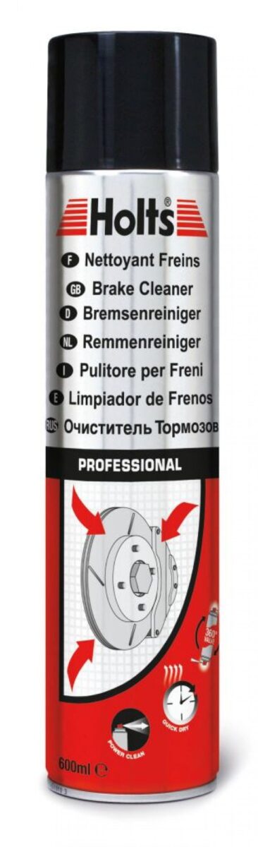 Nettoyant freins haute efficacité 600 ml Knott 416517.001