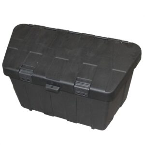Staubox Typ “Profibox Plus“ — L1/L2: 630/570 mm; B: 305 mm; H: 355 mm Knott 416559.001