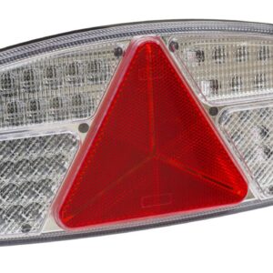 Feu arrière droit câble ouvert 21 mm Knott 416874.001