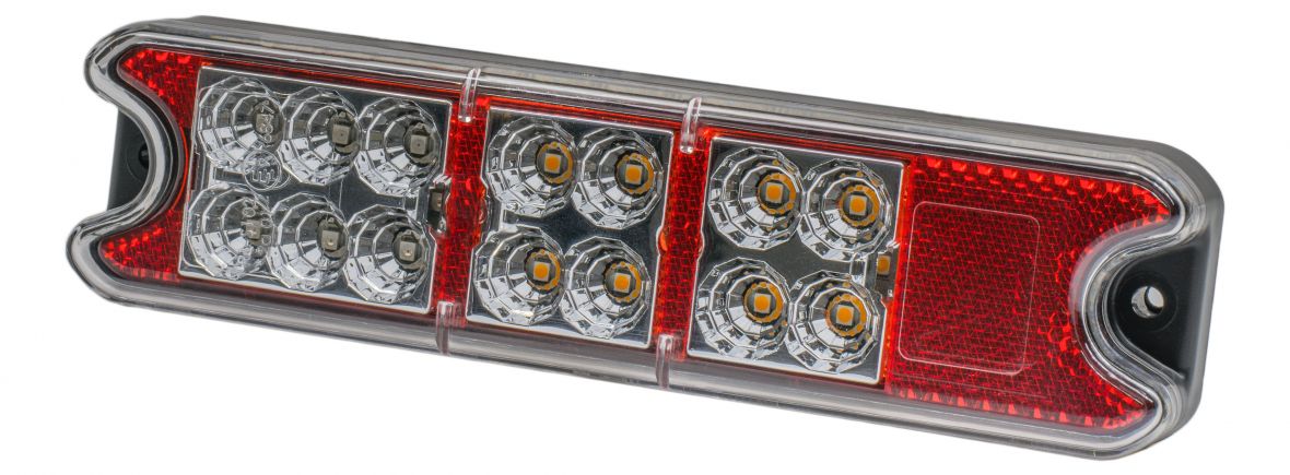Feu arrière gauche/droit câble ouvert 17 mm Knott 416875.001