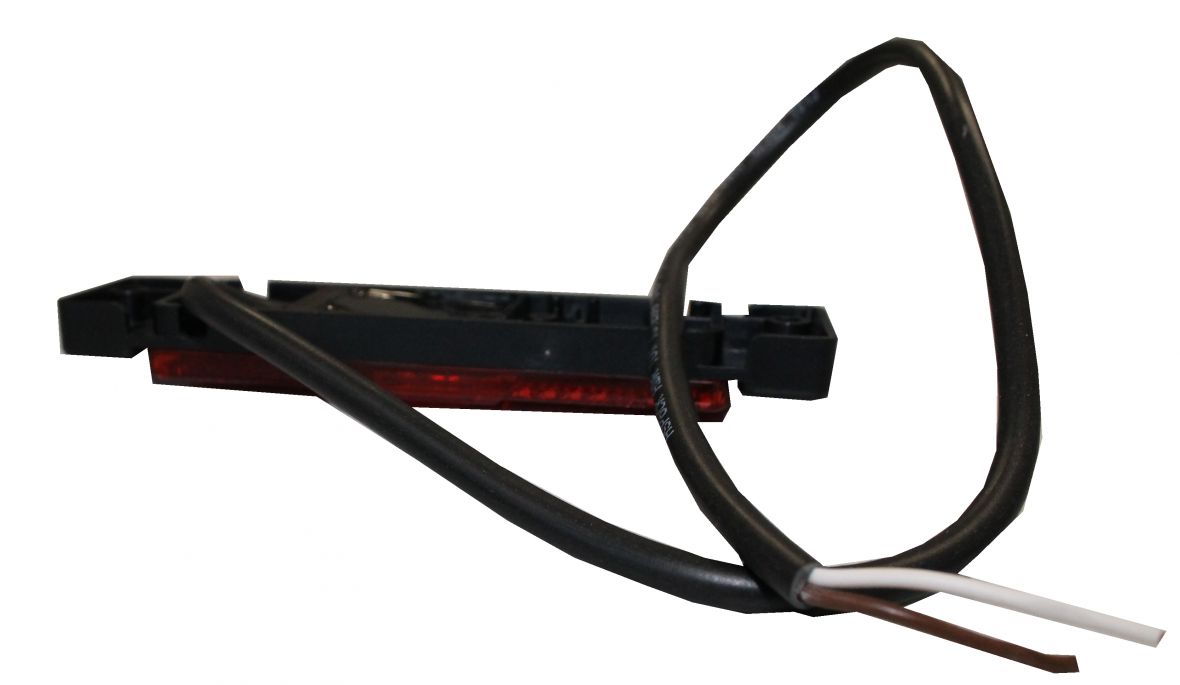 Feu arrière droit câble ouvert 21 mm Knott 416874.001