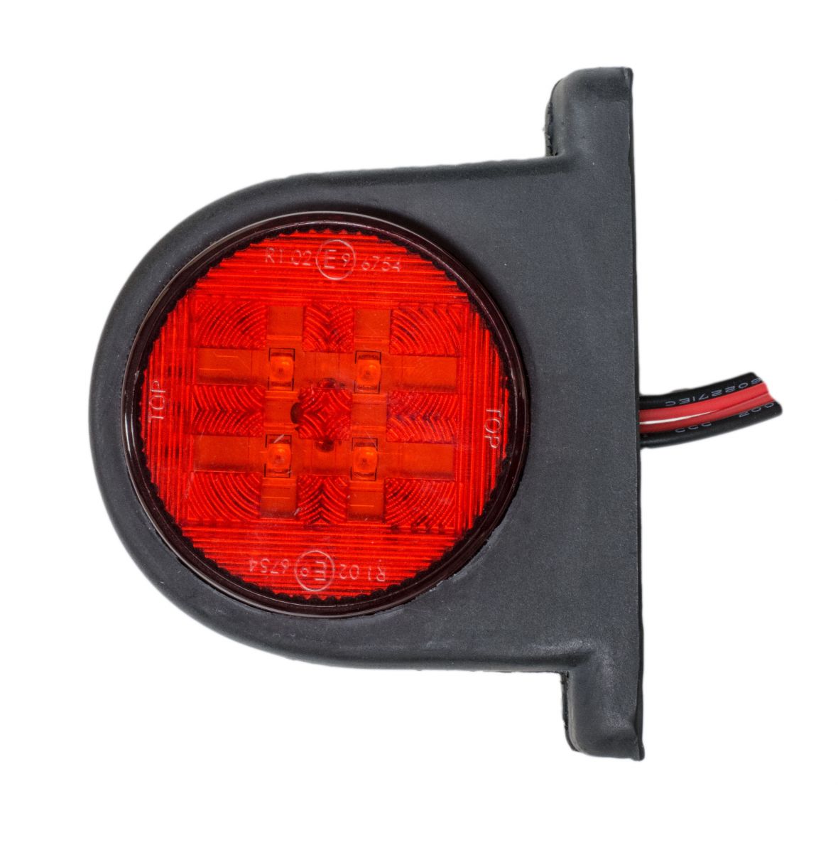 Feu de position 128x72mm gauche/droit Knott 416890.001