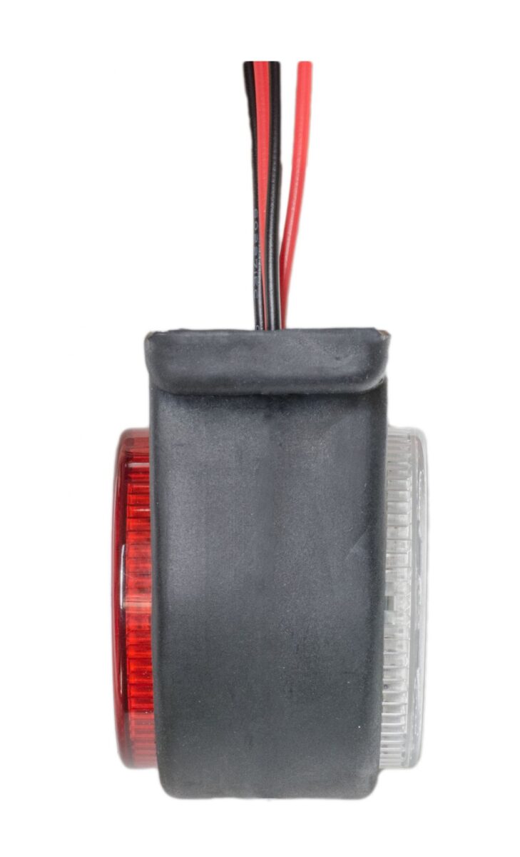 Feu de position 128x72mm gauche/droit Knott 416890.001