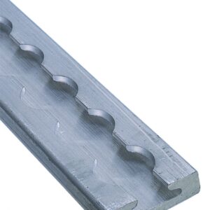 Rail airlines alu carré Knott 416946.001