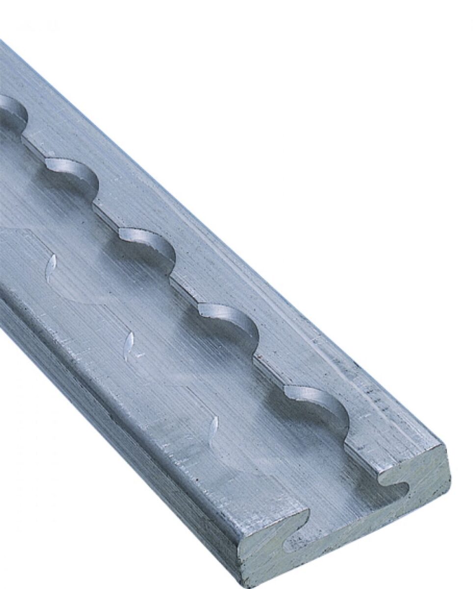 Rail airlines alu carré Knott 416946.001