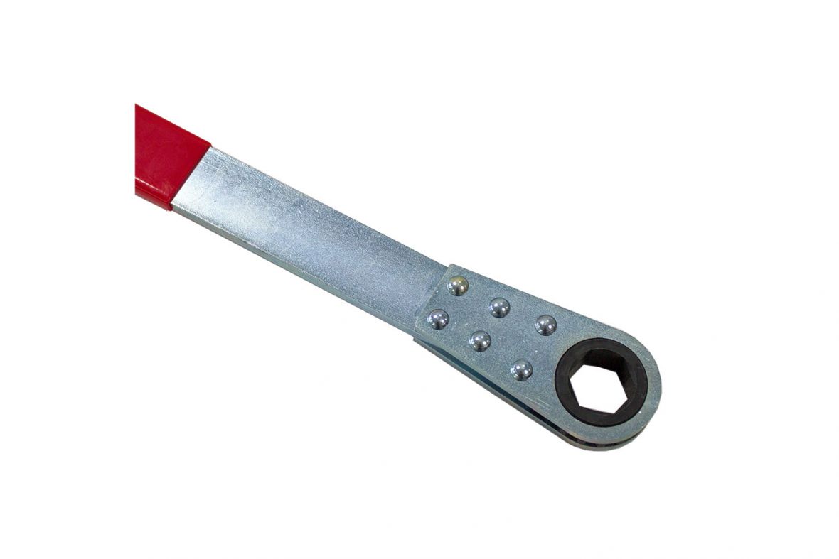 Clé à cliquet pour écrou 28 mm Knott 416980.001