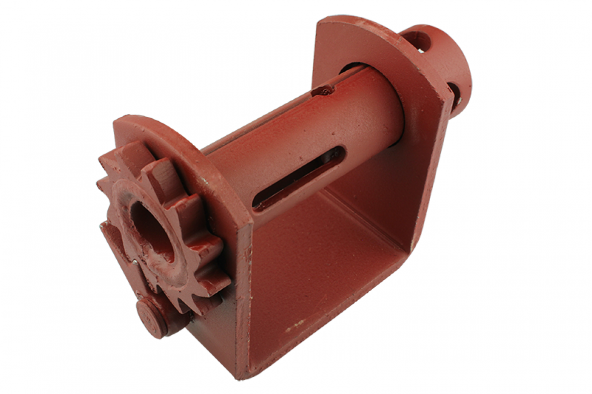 Treuil de sangle 50 mm, 7000 kg Knott 416981.001