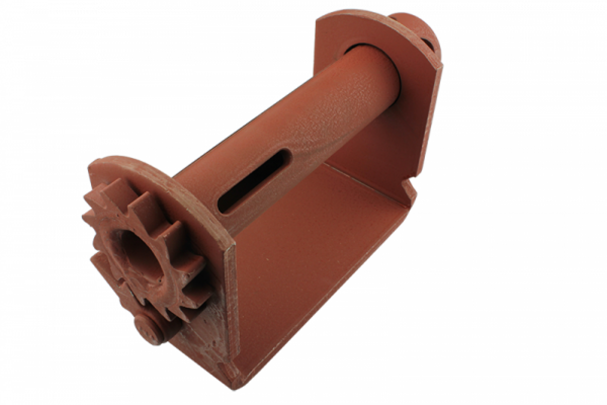 Treuil de sangle 50 mm, 7000 kg Knott 416991.001