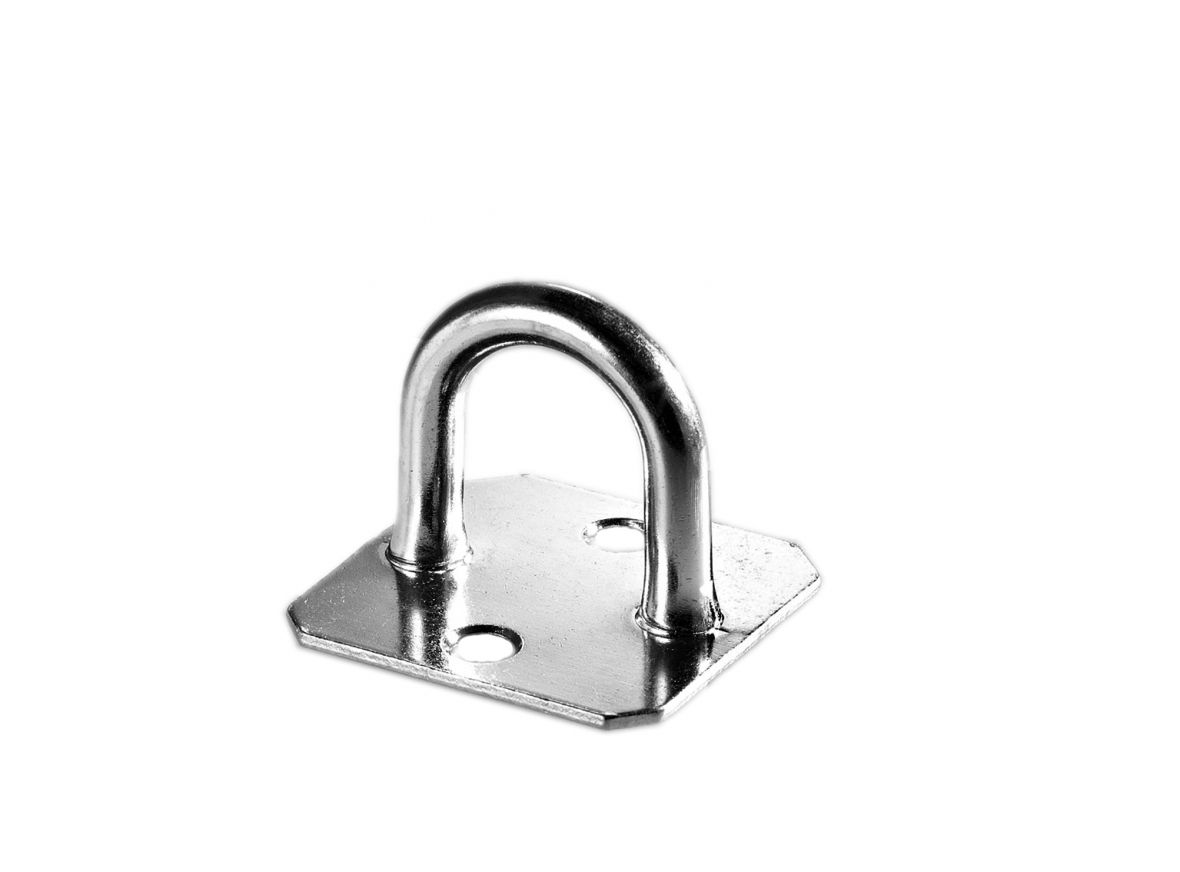 Bride d&rsquo;étrier galvanisée Knott 417065.001