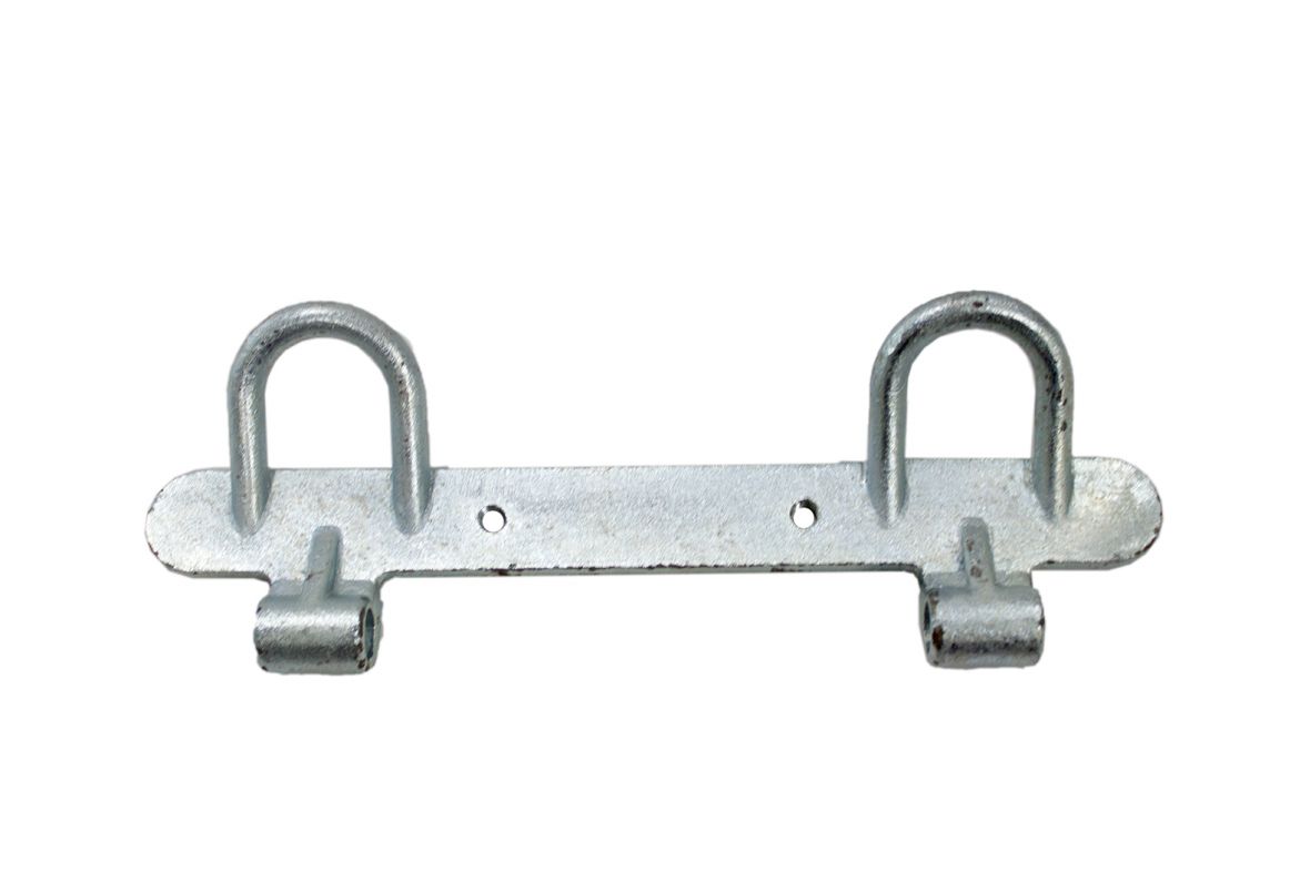 Fermeture de panique 320x35mm partie basse Knott 417100.001