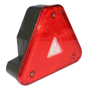 Feu arrière Agripoint Hybrid LED 5 broches Knott 417201.001