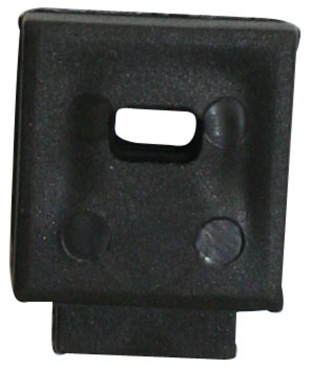Tulle 1xrond fermé – 1xcarre ouvert Knott 417246.001