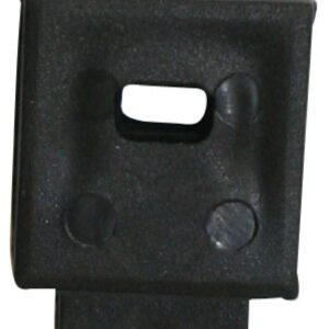 Tulle 1xrond fermé – 1xcarre ouvert Knott 417246.001