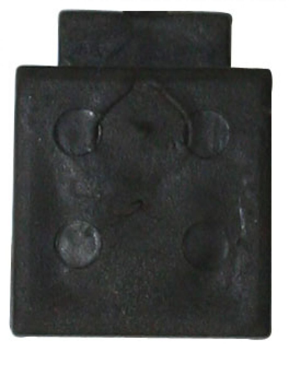 Tulle 1xrond fermé – 1xcarre fermé Knott 417248.001