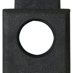 Tulle 1xrond ouvert 8mm Knott 417249.001