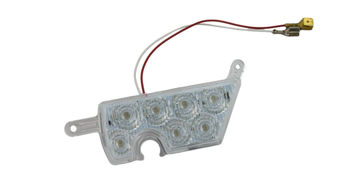 Insert LED feu arrière droit Knott 417306.001