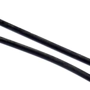 Anneau de tension caoutchouc noir EPDM Ø 8mm Knott 417472.001