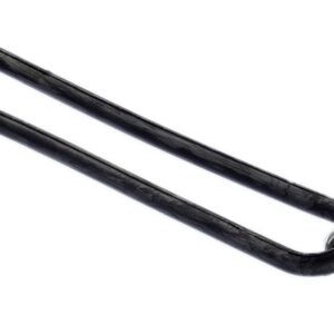 Anneau de tension caoutchouc noir EPDM avec crochet S Knott 417475.001