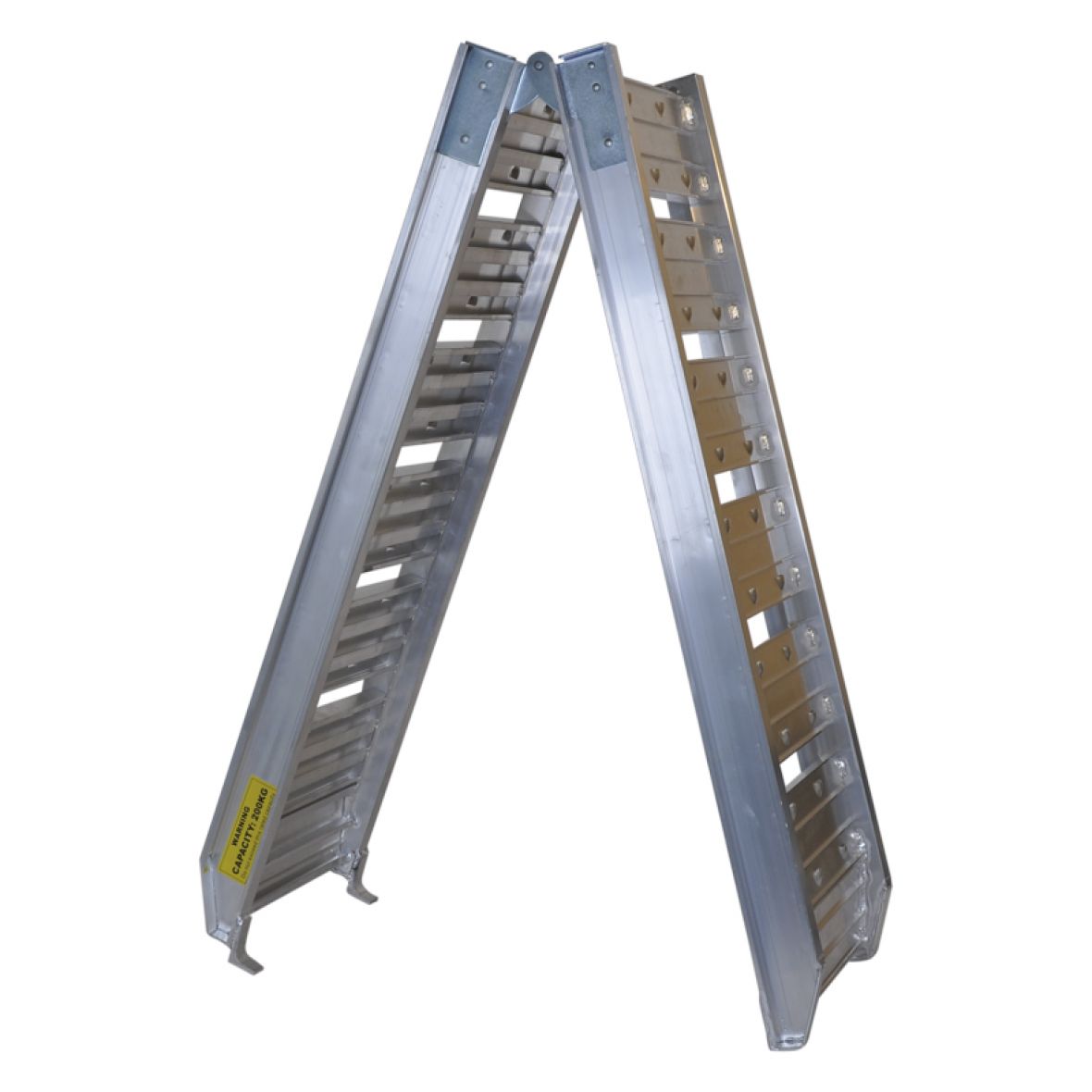 Rampe moto pliable 1795 mm 200 kg Knott 417812.001