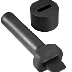 Poinçon carré 27×8 mm Knott 418417.001