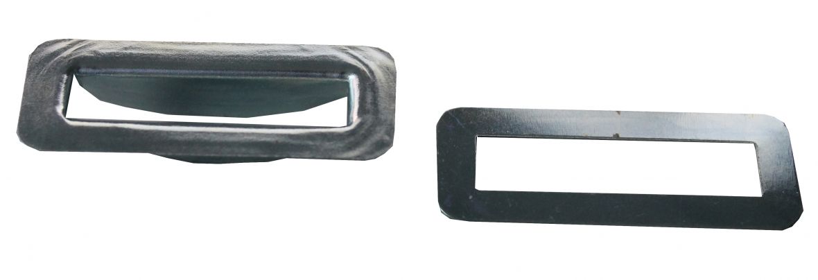 Outil de perforation carré 27×8 mm Knott 418419.001