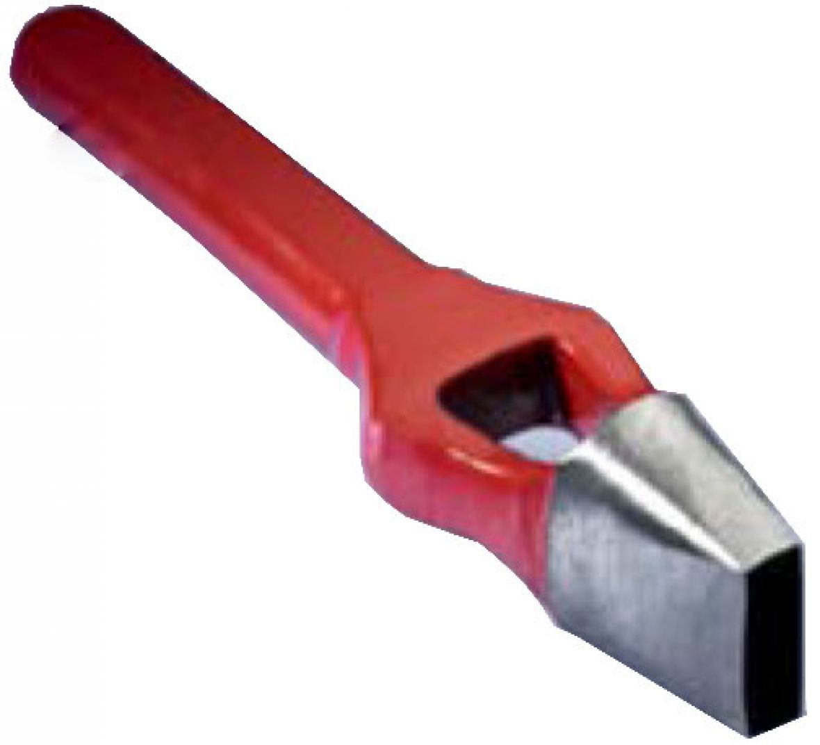 Outil de perforation carré 27×8 mm Knott 418419.001