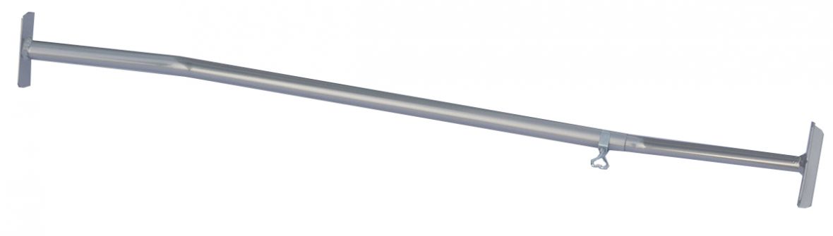 Arceau de bâche galvanisé 990-1480 mm Knott 418536.001