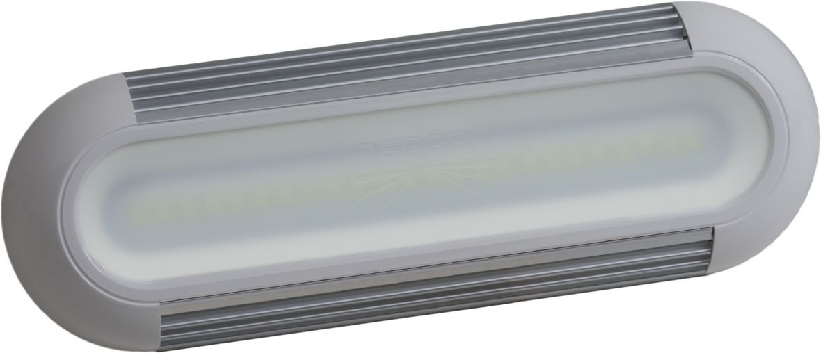 Plafonnier long sans interrupteur L=172mm Knott 419170.001