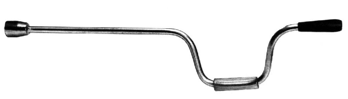 Plafonnier rond sans interrupteur Ø=130mm Knott 419171.001