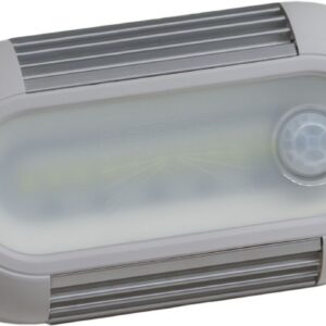 Plafonnier court avec interrupteur L=112mm Knott 419172.001