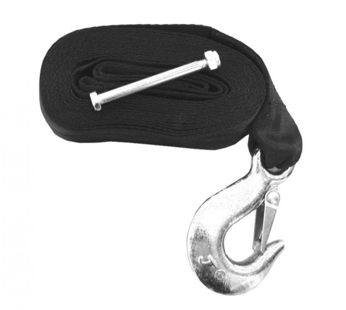 Plafonnier long avec interrupteur L=172mm Knott 419173.001