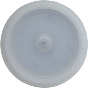 Plafonnier rond avec interrupteur Ø=130mm Knott 419174.001